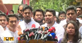 ‘জুলাই সনদের’ জন্য ৩ আগস্ট ঢাকায় বড় জমায়েত: নাহিদ ইসলাম